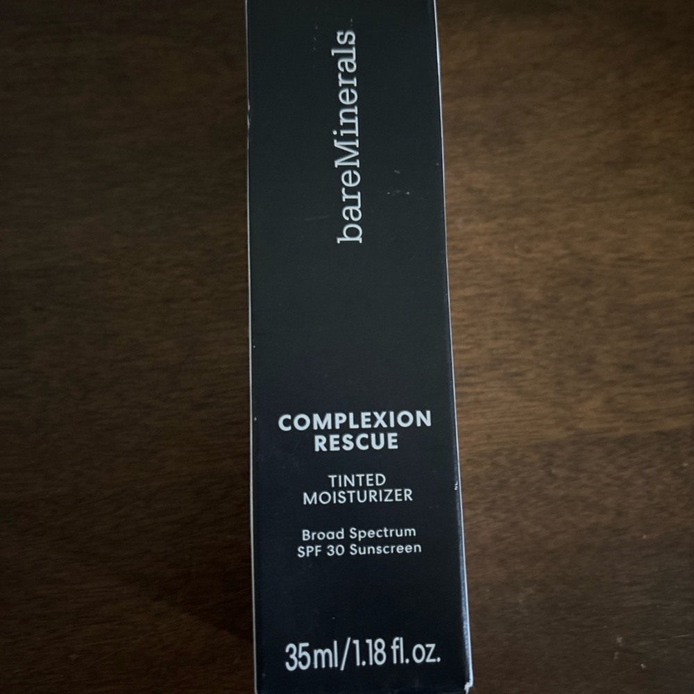 bareMinerals Complexion Rescue Tinted Moisturizer - Mahogany 11.5